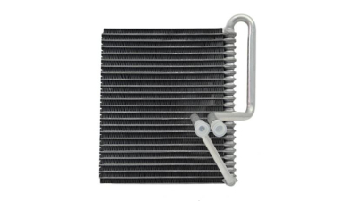 Evaporator aer conditionat SRL, OPEL ASTRA G, 1998-2009; ZAFIRA, 1999-2011 Tip Behr, aluminiu/ aluminiu brazat, 240x260x60 mm, 