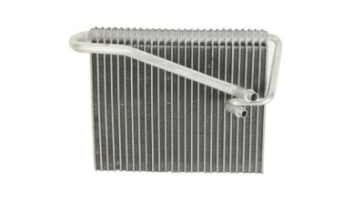 Evaporator aer conditionat SRL, OPEL ASTRA G, 1998-2009; ZAFIRA, 1999-2011, tip Delphi, aluminiu/ aluminiu brazat, 280x235x74 mm, Delphi tip