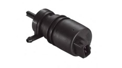 Pompa apa spalator Opel Astra G 1998-2009, Corsa B/C 1993-2003, Omega B 1999-2003, Vectra 1999-2005, VW Golf 3 Golf 4, Passat B4/B5 1993-2000, T4 1990-2003, Caddy 2, Vento Seat Ibiza/Cordoba 1993-2002, Inca motoras sprit apa fata mono