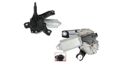 Motoras stergator luneta Opel Corsa/Combo C, 07.2000-10.2010 Liftback, Astra G, 01.1998-08.2009 Combi, Meriva A, 05.2003-06.2010, spate
