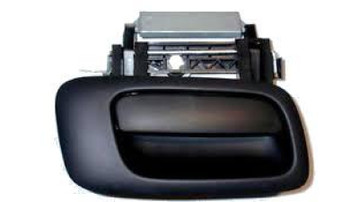 Maner usa exterior Opel Astra G, 01.1998-08.2009, Opel Zafira, 01.99-05.2005, 24443949; 24455355; 90547019, Usa fata si spate partea Dreapta