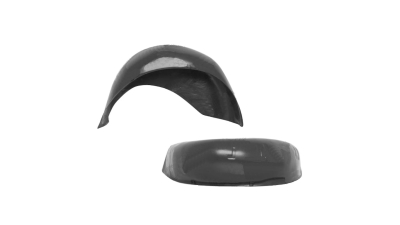 Carenaj aripa Opel Astra G 01.1998-08.2009 pasaj roata spate Stanga