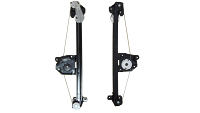 Macara geam Opel Astra G 1998-2009 ; usa Spate partea Stanga, electrica, fara motoras