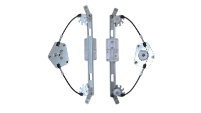 Macara geam Skoda Superb 3U4 2002-2008, VW Passat B5 1997-2005, Fara panou, usa Spate partea Dreapta 3B9839462A, electrica, fara motoras