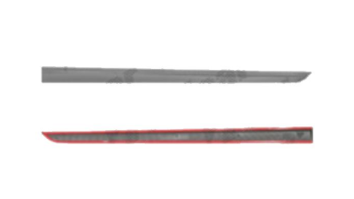 Bandou usa Opel Astra H 10.2003-12.2012 Usa Fata Stanga Grunduit 172640 , 4/5Usi/Combi , 1 buc.