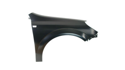 Aripa fata Opel Astra H, 10.2003-12.2012, partea Dreapta, cu gaura pentru semnalizare, 6102349, 550902-J galvanizata