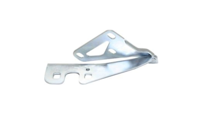 Balama capota fata Opel Astra H, 10.2003-04.2007, parte montare suport stanga, 550903-5, Aftermarket
