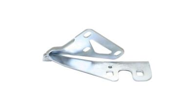 Balama capota fata Opel Astra H, 10.2003-04.2007, parte montare suport dreapta, 550903-6, Aftermarket