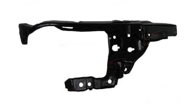 Suport far Opel Astra H, 04.2007-12.2012, Opel Astra H, 10.2003-04.2007, Perete Lateral, Stanga, 1312119; 6312055