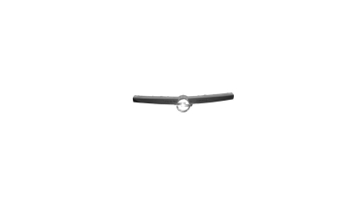 Ornament grila radiator Opel Astra H, 10.2003-04.2007, 1400746