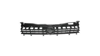 Grila radiator Opel Astra H, 10.2003-04.2007, negru, 1320358, 550905