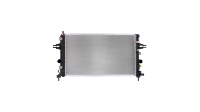 Radiator racire Opel Astra H (A04), 10.2005-2014; Opel Zafira (T98) 2005-2011 Motor 1, 6 85kw, 1, 8 103kw Benzina, tip climatizare Cu/fara AC, cutie automata, dimensiune 600x368x16mm, Cu lipire fagure prin brazare, Aftermarket