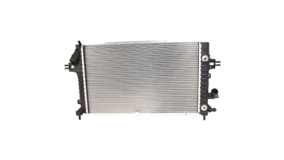 Radiator racire Opel Astra H (A04), 02.2004-2014 Motor 1, 9 Cdti 88kw; Opel Zafira (T98) 2005-2011 Motor 1, 9 Cdti 88kw Diesel, tip climatizare Cu/fara AC, cutie automata, dimensiune 600x369x28mm, Cu lipire fagure prin brazare, Aftermarket