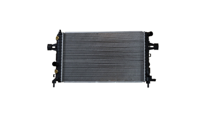 Radiator racire Opel Astra H, 2004-2014 Motor 1, 2 48/59kw; 1, 4 55/66kw; 1, 8 92kw Manual/Automatic; Benzina, tip climatizare Cu/fara AC, cutie Manuala, dimensiune 605x359x23mm, Cu lipire fagure mecanica, Aftermarket