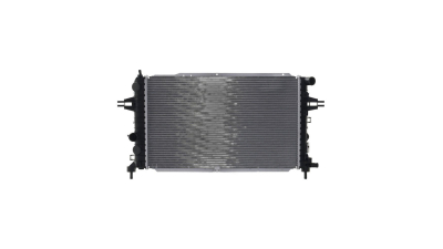 Radiator racire Opel Astra H (A04), 02.2004-2014 Motor 2, 0 T 125/147kw; Opel Zafira (T98) 2005-2011 Motor 2, 0 T 147kw; 2, 2 110kw Benzina, tip climatizare Cu/fara AC, cutie Manuala, dimensiune 605x359x23mm, Cu lipire fagure mecanica, Aftermarket