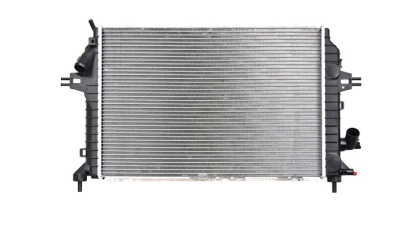 Radiator racire Opel Zafira B (T98), 07.2005-2011, motor 1.9 CDTI, 74/110 kw, diesel, cutie manuala, cu/fara AC, 600x396x23 mm, aluminiu/plastic, 
