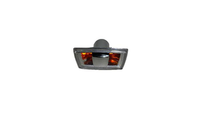 Lampa semnalizare aripa CHEVROLET Cruze 2009-, Orlando 2011-, Opel Astra H, Astra J, Corsa D, Insignia 2008-2013, Meriva B, Zafira 2005-2008, partea Stanga, tip bec W5W; carcasa neagra, fumuriu; fara soclu bec; tuning;