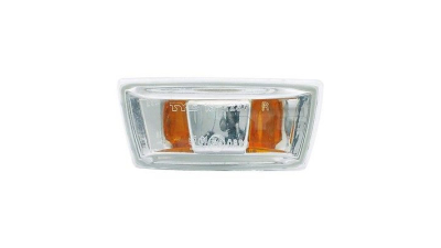 Lampa semnalizare aripa Chevrolet Cruze (J300) 2009-, Orlando 2011-; Opel Adam 2013-; Zafira 2005-2012, Opel Astra H; Astra J 2009-(Cu 3 Usi ); CORSA D, 2006-2011; Corsa E, Cascada, INSIGNIA (G09), 2008-2013; MERIVA B, 2010-2014, Dreapta, Transparenta-Gri