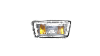 Lampa semnalizare aripa Chevrolet Cruze (J300) 09.2009-, Opel Adam 04.2013-; Cascada 03.2013-; Zafira 05.2005-2012, Opel Astra H 10.2003-12.2012; Astra J 09.2009-(Cu 3 Usi ), partea Fata Stanga, Transparenta-Negru ; Tyc