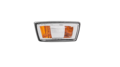 Lampa semnalizare aripa CHEVROLET Cruze (J300) 09.2009-, Opel Adam 04.2013-; Zafira 05.2005-2012, Opel Astra H; Astra J 09.2009-(Cu 3 Usi ); CORSA D, INSIGNIA (G09), 2008-2013; MERIVA B, Dreapta, tip bec W5W; carcasa neagra; fara soclu bec;