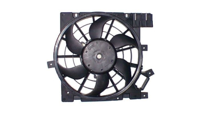 GMV radiator electroventilator Opel Astra H (A04), 02.2004-2014 Motor 1, 3 Cdti 66kw; 1, 7 Cdti 81kw; 1, 9 Cdti 110kw, Model Astra H Opc Motor 2, 0 T 176kw Diesel/Benzina, tip climatizare cu AC, cutie Manuala, dimensiune 200W/315mm, fara dop, fara rezisto