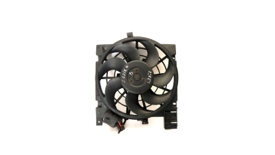 GMV radiator electroventilator Opel Astra H (A04), 02.2004-2014 Motor 1, 7 Cdti 81/92kw; 1, 9 Cdti 74/88kw, 2, 0 Turbo 177kw Diesel/Benzina, tip climatizare cu AC, cutie Manuala/ Automata, cu AC, dimensiune 200W/320mm, fara dop, fara rezistor, plastic, GA