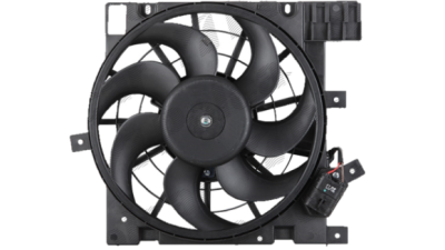 GMV radiator electroventilator Best Auto Vest 550923W11