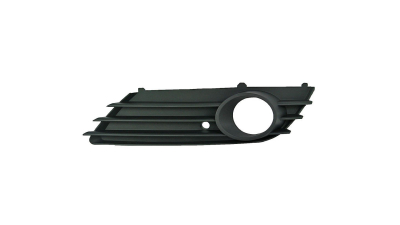 Grila bara fata Opel Astra H, 10.2003-04.2007, Stanga, 1400305, 550927-3 cu locas pentru proiectoare, Model Hatchback si Combi