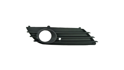 Grila bara fata Opel Astra H, 10.2003-04.2007, Dreapta, 1400306, 550927-4 cu locas pentru proiectoare, Model Hatchback si Combi