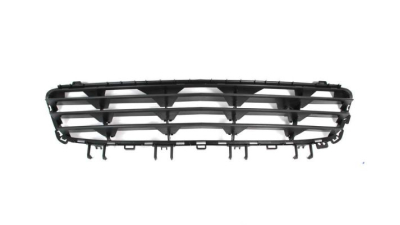 Grila bara Opel Astra H 10.2003-04.2007 Hatchback + Combi, Fata Partea centrala, 1400304