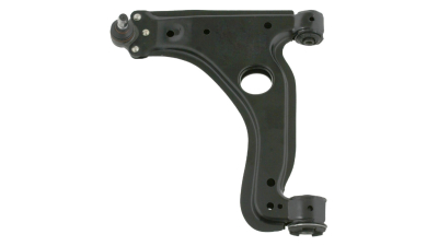 Brat suspensie roata fata Opel Astra H (L48), 03.2004-, Meriva B, 06.2010-, Zafira B (A05), 07.2005-, partea Dreapta, Inferior, marca SRLine Polonia, 24454478,  5352030