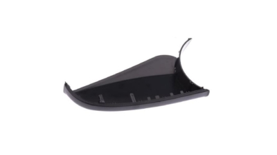 Carcasa oglinda exterioara OPEL ASTRA H, 10.2003-2009, partea Dreapta, carcasa neagra; partea inferioara
