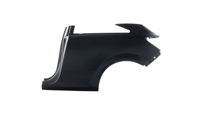 Aripa spate Opel Astra H, 10.2003-12.2012, Dreapta, Spate, Cu 3 Usi, 13187769