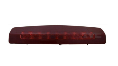 Lampa stop frana Opel Astra H, 10.2003-12.2012, Combi, Opel Zafira, 05.2005-12.2011, Parte Centrala, Spate, LED; Omologare: ECE, TYC
