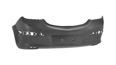 Bara spate Opel Astra H, 10.2003-04.2007, Primerizat, 1404191, 55099611J , Model cu 3 usi GTC