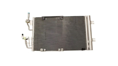 Condensator climatizare Opel Astra H/Astra OPC, 03.2005-12.2010, motor 2.0 T, 176 kw benzina, cutie manuala, full aluminiu brazat, 505 (470)x325x16 mm, cu uscator si filtru integrat7#999999