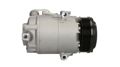 Compresor aer conditionat Opel Astra H, 2004-2014, motorizare 1.3 CDTI, 66kw, diesel, rola curea 105 mm, 6 caneluri, tip Delphi/Harrison: 6CVC