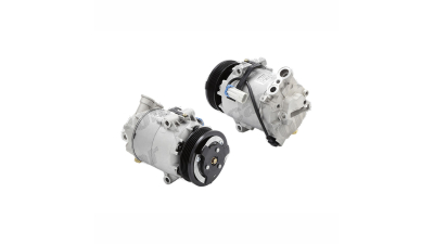 Compresor climatizare Opel Astra H 2004-, Diametru rola (mm): 105, BestAutoVest 5509KS-7