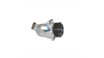 Compresor aer conditionat - nou Opel Astra H 2004-, Zafira 2005-2011, Diametru fulie (mm): 105, BestAutoVest 5509KS4X