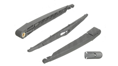 Brat stergator luneta Opel Astra H, 10.2003-12.2012 BREAK/COMBI 5USI, spate, cu lamela stergator de 300 mm, ; specific