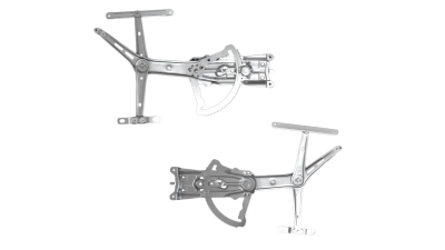 Macara geam Opel Astra H 10.2003-04.2007 cu 3/4/5 Usi , Fata Dreapta 5140074, electrica