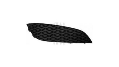 Grila bara fata Opel Astra H, 04.2007-12.2012, Dreapta, 1400411, 551027-2 fara locas pentru proiectoare Model Hatchback/ Combi