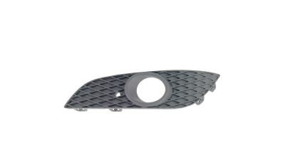 Grila bara fata Opel Astra H 04.2007-12.2012 hatchback si Combi, partea stanga cu gaura proiectoare Model Hatchback/ Combi