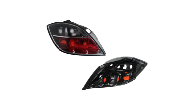 Stop spate lampa Opel Astra H, cu 5Usi, 04.2007-2012, partea stanga, fara suport becuri, Depo