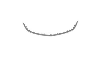 Ornament grila radiator Opel Astra J, 09.2009-, Partea Inferioara, 1400428