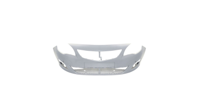 Bara fata Opel Astra J, 09.2009-, grunduit, cu gauri pentru senzori de parcare, 1400427