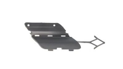 Ornament carlig de remorcare Opel Astra J, 2012-, Gtc, Fata, negru; intern, Aftermarket