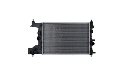 Radiator racire Opel Zafira Tourer, 2011- 1,4 Turbo 88kw; 1,8 85/103kw Benzina, Manual, Cu/fara AC, cu conectori rapizi iesire, 580x382x18, Cu lipire fagure prin brazare Aftermarket
