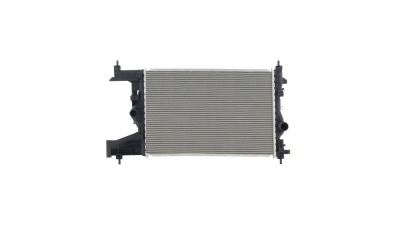 Radiator apa racire motor, OPEL ASTRA J, 10.2009- motor 1.3 CDTI; 1.7 CDTI; cv manuala/ automata, aluminiu/ plastic brazat, 580x398x16 mm, 