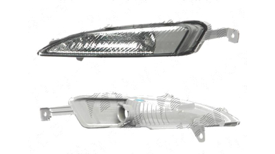 Lampa semnalizare fata Opel Astra J, 01.2013-, fata, Stanga, 5 usi, SEDAN, Sports Tourer, in bara; PSY24W, TYC